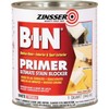 1 qt Zinsser 00904 White Zinsser, B-I-N Shellac Base Interior/Exterior Primer/Sealer