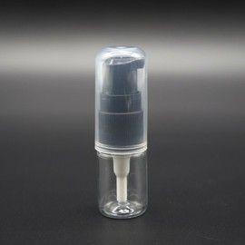 Empty Pump Bottle for Cosmetic Travel Refills 5ml 8ea