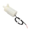 CHICIRIS Mini Submersible Pump, DC 3V/5V/6V Micro for Fountain Aquarium