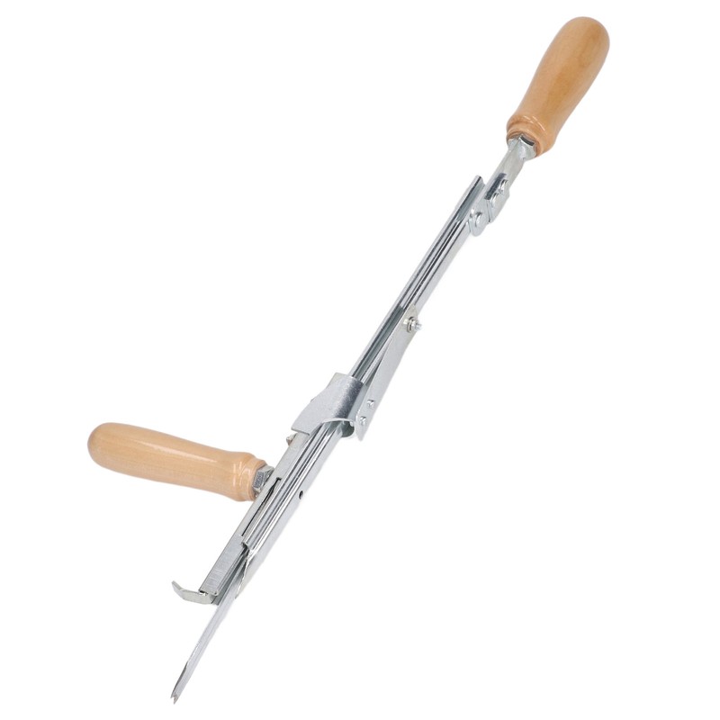 Manual Tufting Machine Speed Tufting Tool Wood Handle Handheld Rug