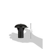Scotty #425-BK Hammerhead Rod Butt Cushion, Black
