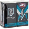 AFL Port Adel Mascot Pocket Tissues (Pack of 4)