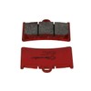 Brembo Bremsbelag Typ SA, Sintermetall mit ABE, Bremsbelag "07YA23" Satz