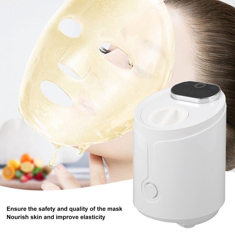 Mask Making Device DIY Fruit Vegetable Mask Homemade Facial Mask