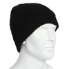 Soophen Gorro de Lana Holgado para Hombre, diseño de Calavera,