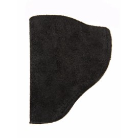 FHL J Frame_FHL_for COLT Cobra_Leather Suede Holster_IWB_Co - Right, Black