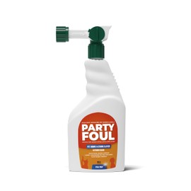 Pet Odor Eliminator for Strong Odor, Plant and Citrus Based Stain and Odor Eliminator for Home, 32 oz, Eliminates Tough Odors and Stains for Cages, Runs, Indoor Outdoor Floors & More