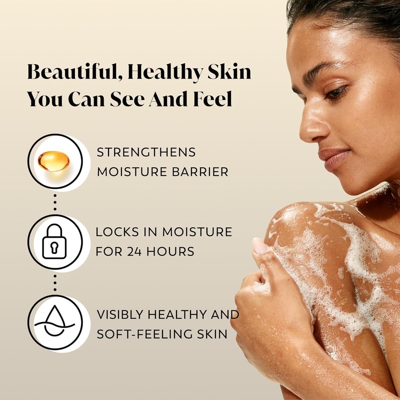 Olay Ultra Moisture Body Wash con aceite de coco, 30