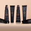 Maquillaje Liquido Alta Cobertura Biss Tonos 03 Macadamia Dorada