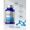 Antarctic Krill Oil 2000mg | 60 Softgel Capsules | Omega-3,