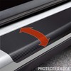 Luxshield Car Door Sill Protectors for Dacia Duster 3 (III)