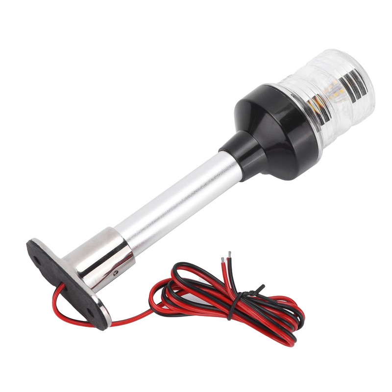8in Sailing Signal Light DC12V-24V 5W 360° All Round LED