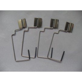 K&KS ELECTRONICS SET VSP-CLASSIC VIOLIN SOUND POST SETTER 4 tools