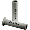 Domino handlebar grip race type (TZ grip) 126mm thermo-plastic rubber