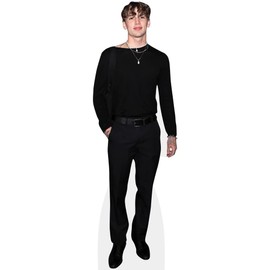 Vinnie Hacker (Black Outfit) Mini Size Cutout