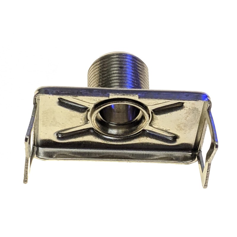 IndusTec DPDT 20A 12V 24V (On)/Off/(On) 6 Screw 3 Position