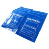 Waxness Wax Necessities Azulene After Waxing Finishing Wipes 10 Pack