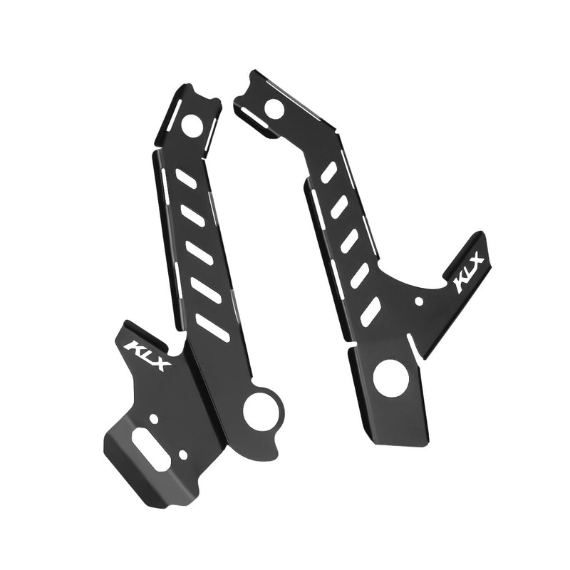 Compatible with KLX300R 2021-2024 KLX 300R Frame Guard Black Dirtbike