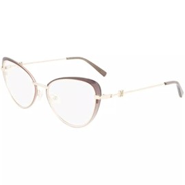 MCM NEW MCM 2159 051 Crystal Grey & Rose Gradient Eyeglasses 55mm with MCM Case