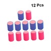 Beavorty 3sets Hair Styling Tool Sponge Hair Curler Temporary Rollers