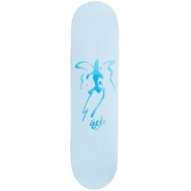 [CCS] Ink Angel Skateboard Deck - Blue - 8.25"
