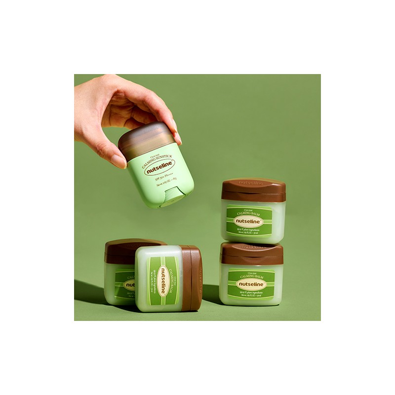 nutseline [nutseline]Cica Nut Calming Balm 50ml