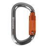 Husqvarna Zenoa Arborist Carabiner Oval 596936211 Silver, Orange