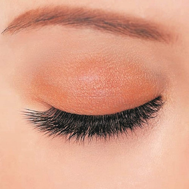 Cezanne Single Color Eye Shadow 06 Orange Brown 1.0g (x1)