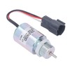 Fuel Shut Off Solenoid Valve 30A87‑00040 30A87‑20402 Stainless Steel Stop