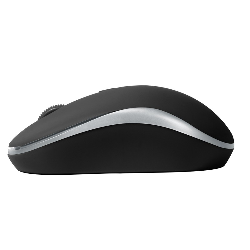 Case Logic BYTECH Wireless Optical Mouse, Black