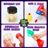Skirfy Magic Kit-75+ Magic Kit with Flattern The Dice,Acacia Rabbit,Ideal