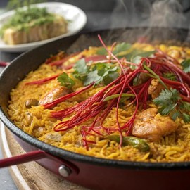 Saffron Threads - 100% Fresh, Pure Saffron from Afghanistan - Premium Award Winner Red Saffron Threads for Cooking Spanish Rice Paella & Risotto, Golden Milk, Tea & More - Divine Healing Saffron, 3g