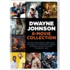 Dwayne Johnson: 8-Movie Collection [Region Free]