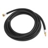3.7 Meter M16*1.5 Power Cable Rubber Hose Replacement For WP17