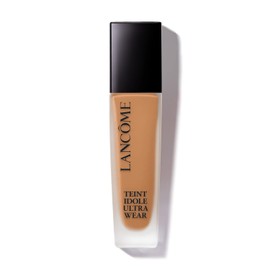 Lancôme Teint Idole Ultra Wear Full Coverage Foundation - Natural Matte Foundation with a Buildable and Lightweight Formula - Enriched with Hyaluronic Acid & Vitamin C - 420W (1 Fl Oz)