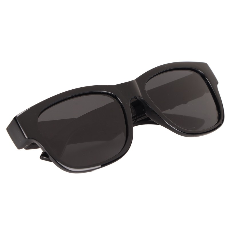 Smart Sunglasses Multifunctional Wireless Bluetooth Sunglasses for PC Laptop ComputerDark