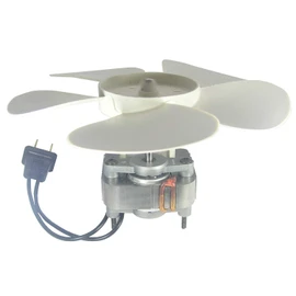 Kitchen Basics 101 S1200A000 Universal Bathroom Vent Fan Electric Motor Assembly Replacement for Broan NuTone 50CFM 3000 RPM 120V