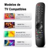 Control Remote Para LG Magic Mr24gn 2024 Con Comando De