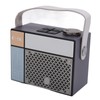 Bluetooth Speaker 5W Stereo Sound Modern Cute Pixels Style Portable