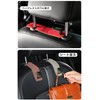 Double Q Car Hooks, Set of 2, Car Accessories, Headrest,