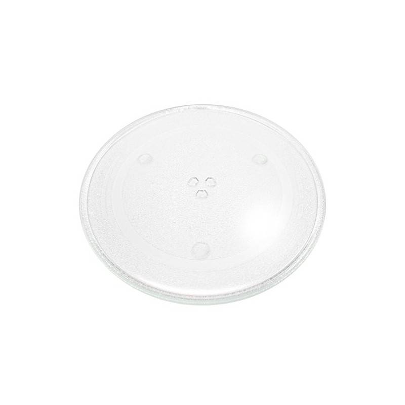 Replacement for Panasonic NNH765BFX Microwave Glass Plate - Compatible with