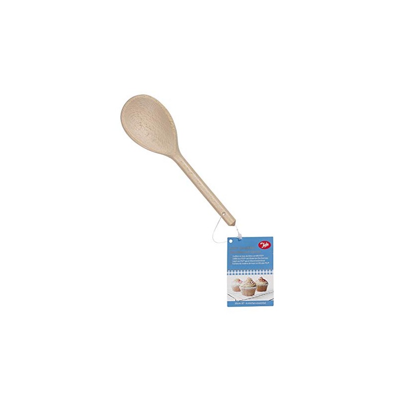 Tala FSC Certified Beechwood 20cm Waxed Spoon