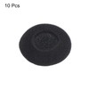 QUARKZMAN Replacement Foam Earphones 35 mm Earphones for Earphones Black