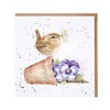 Wrendale Designs - 'Pottering About' Card