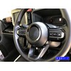 BRIGHTZ Spacia Custom MK54S MK94S Stainless Steel Horn Ring Black