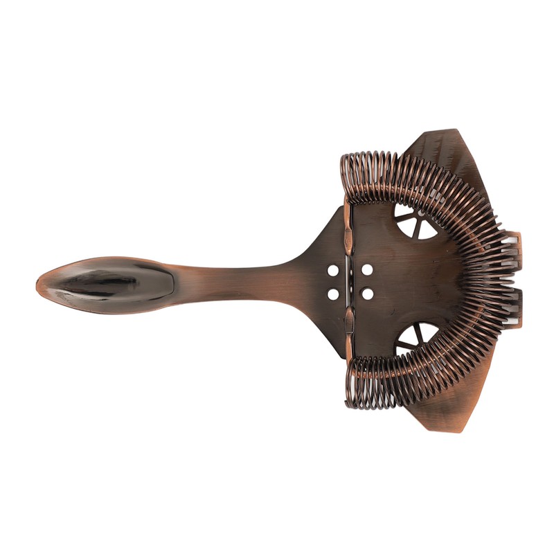 Ice Strainer Effective Filtering 304 Stainless Steel Multifunctional Cocktail Strainer