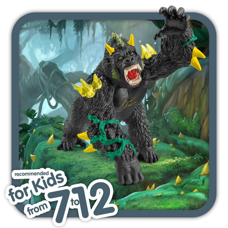 Schleich Eldorado Monster Gorilla Figure 42512