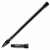 ZOFAX Gelo 10 x 0.6mm Tip BLACK Smooth Gel Pens