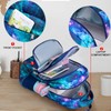 LEDAOU Backpack for Teen Boys Girls School Bags Kids Bookbags