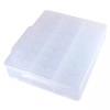 KISSBUTY Universal Nail Polish Holder Organizer for 48 Bottles Adjustable